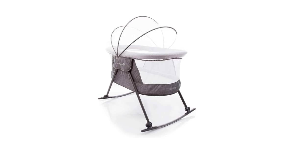 Melhor Mini Berço Portátil: Guia Essencial!