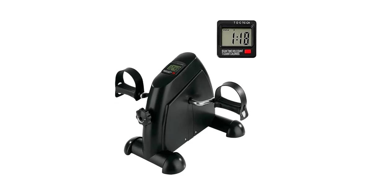 Melhor Mini Bike Ergométrica: Escolha Ideal para Fisioterapia