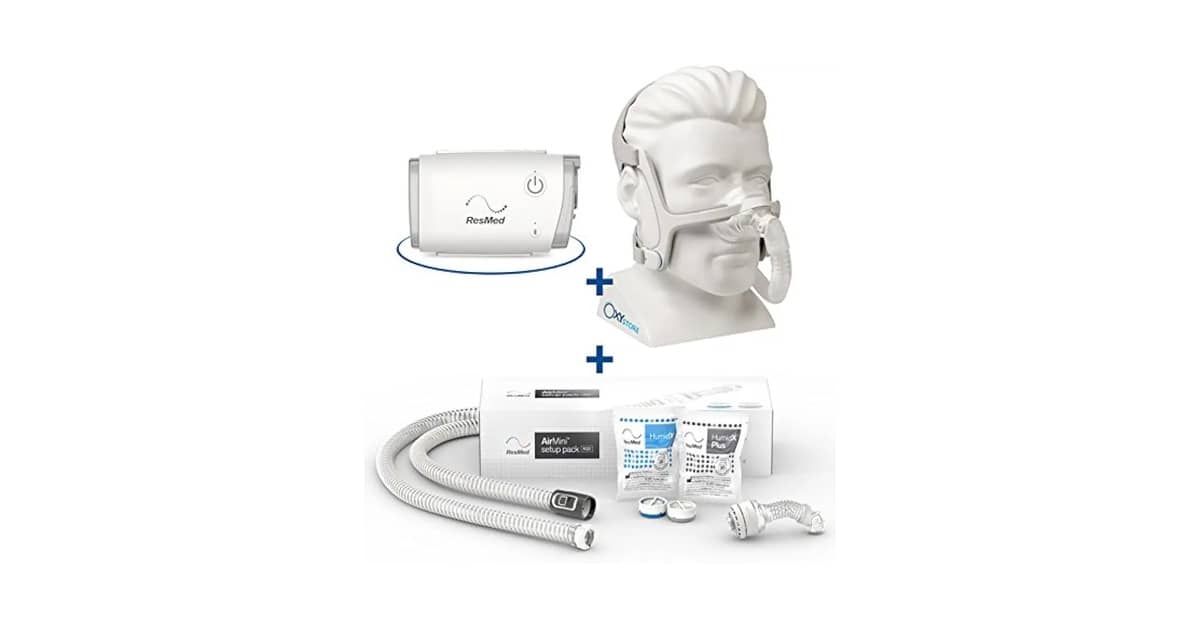 Melhor Mini Cpap: Portabilidade e Conforto