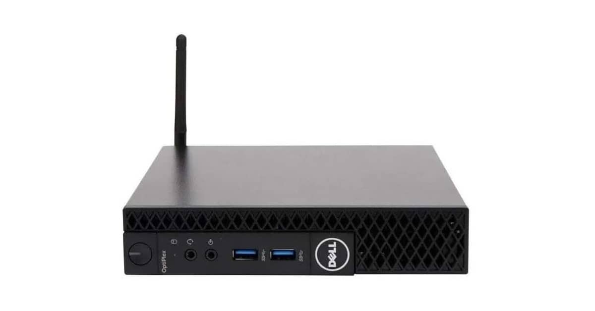 Melhor Mini Pc Dell: Guia Rápido para Sua Escolha