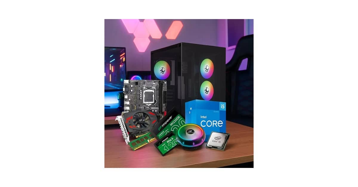Melhor Mini Pc Gamer Custo Benefício: 7 Opções Potentes