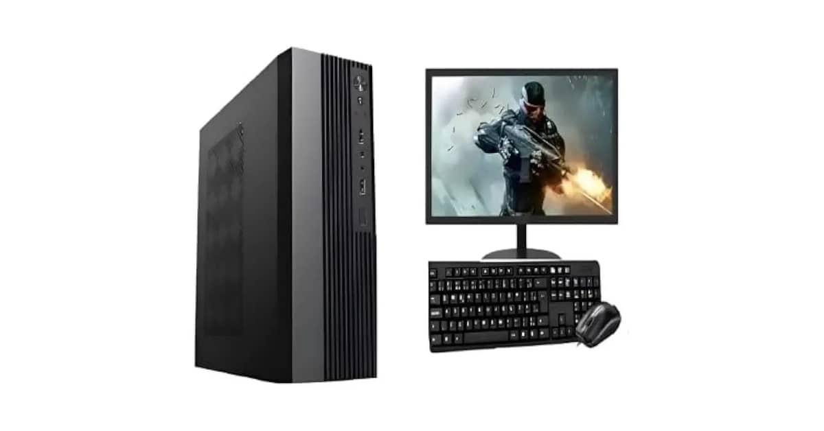 Melhor Mini Pc Gamer: Potência e Portabilidade para Seus Jogos