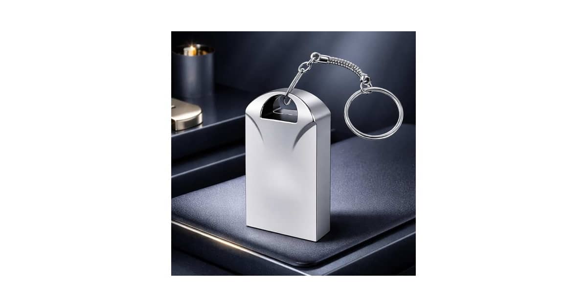 Melhor Mini Pen Drive: 10 Modelos de Alta Performance