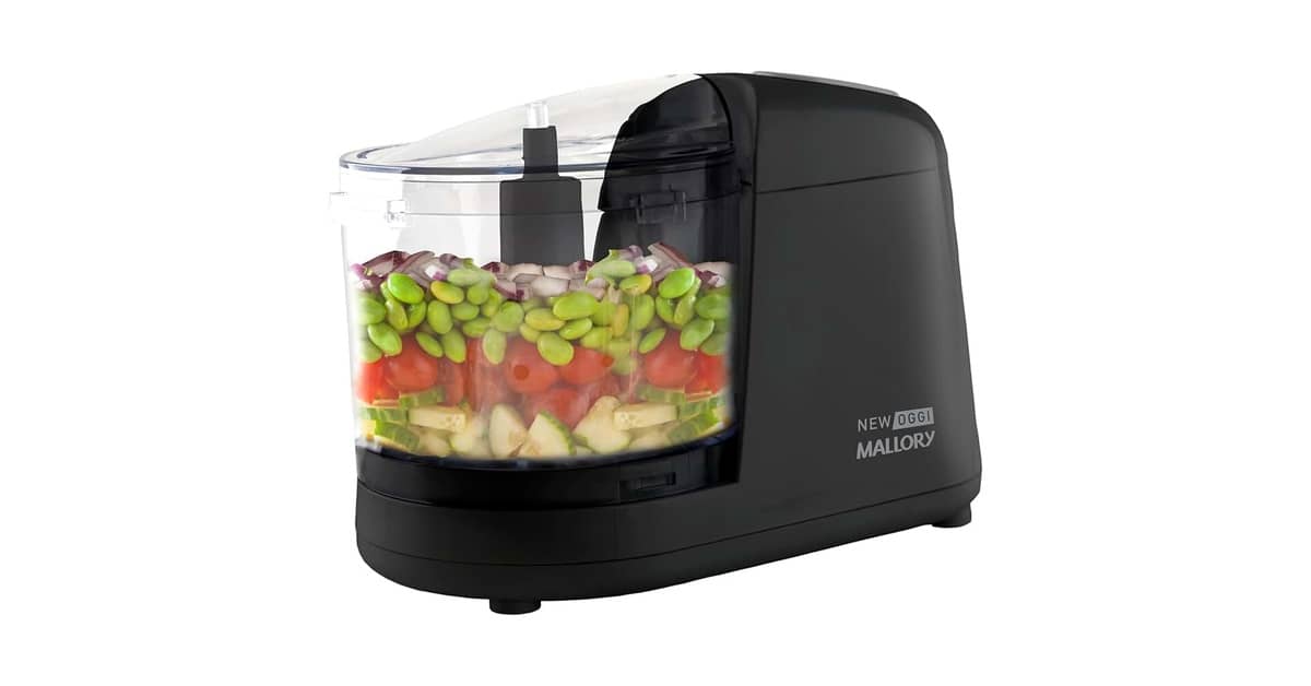 Melhor Mini Processador: Potência e Praticidade!
