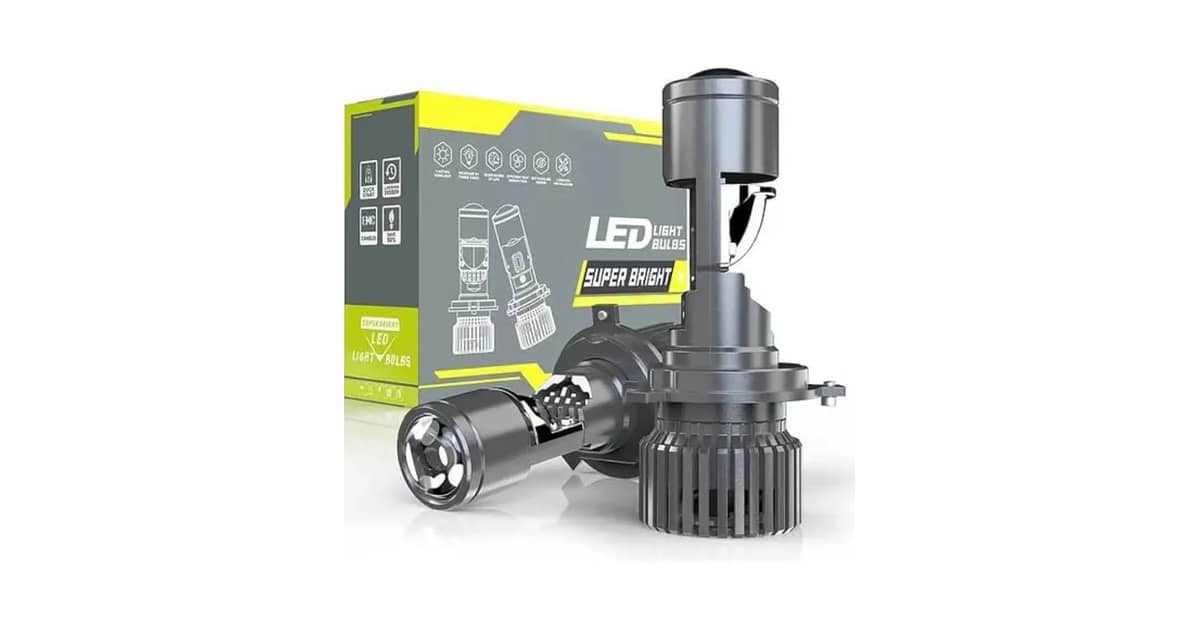 Melhor Mini Projetor H4: Guia de Compra Definitivo