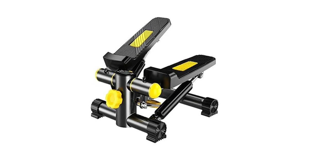 Melhor Mini Stepper: Guia Definitivo para Treinos em Casa