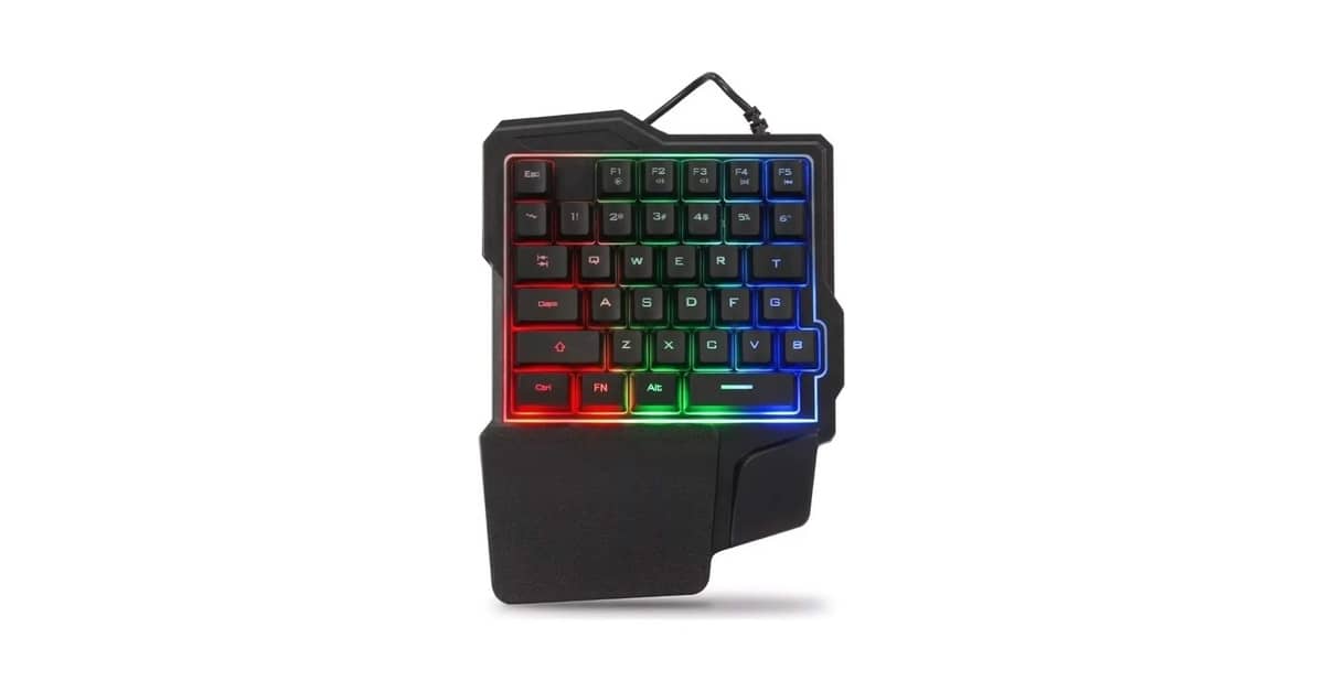 Melhor Mini Teclado Gamer: Guia Definitivo de Compra