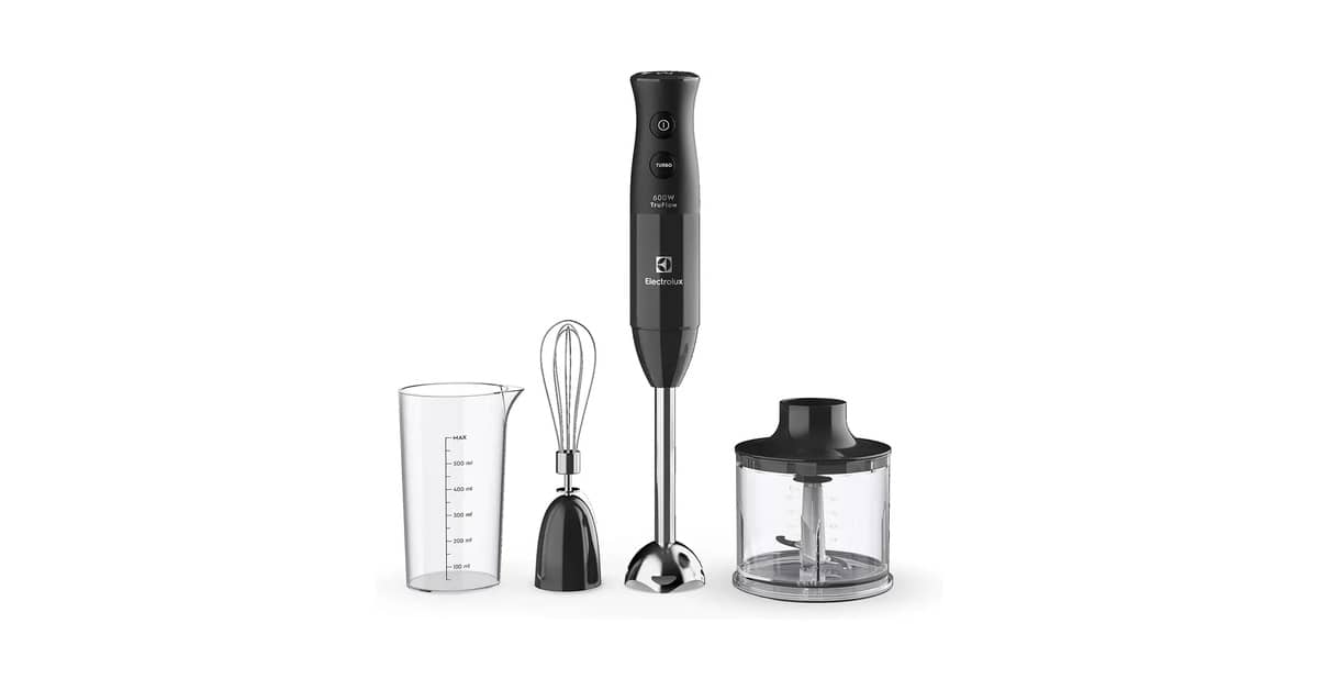Melhor Mixer Geral Mixer 3 em 1 Electrolux: Guia de Compra