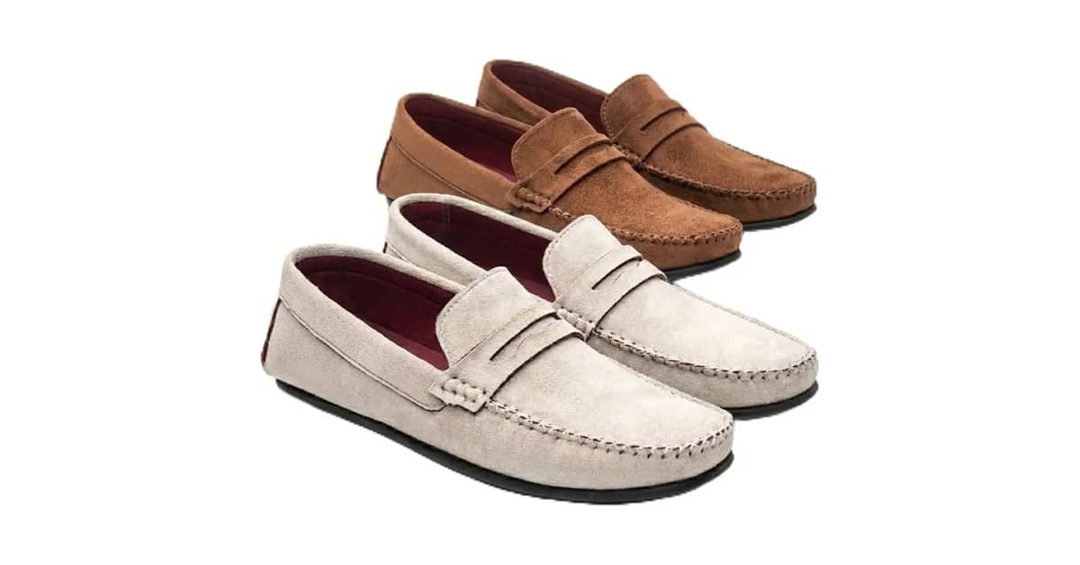 Melhor Mocassim Masculino: Conforto e Estilo em Couro