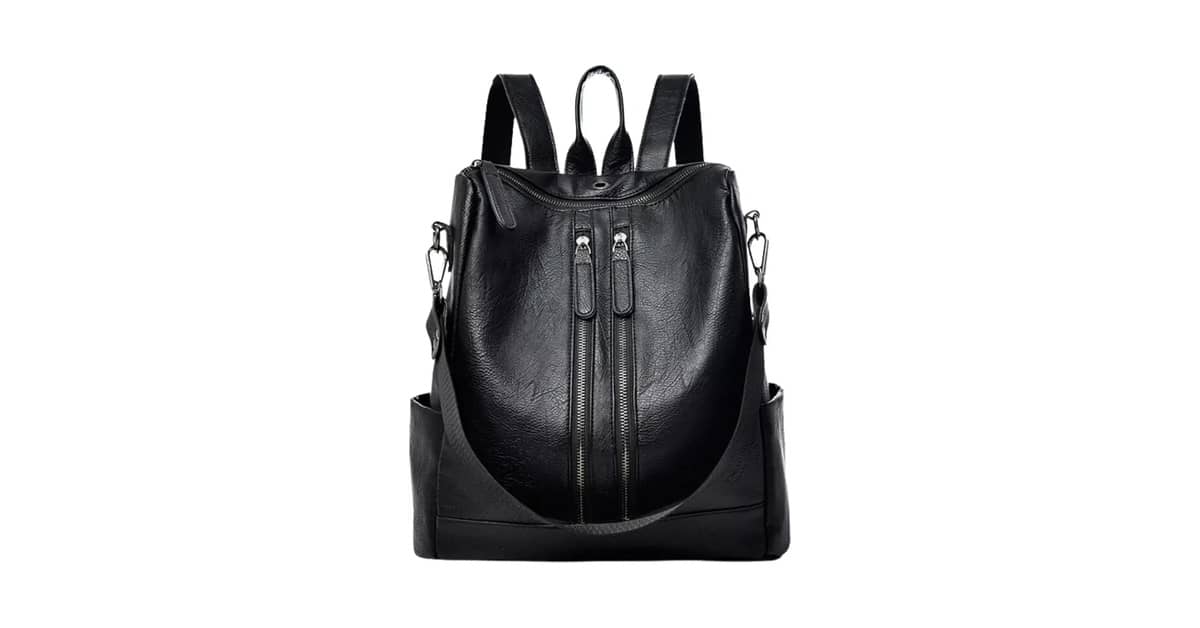 Melhor Mochila de Couro Feminina: 5 Modelos Elegantes e Práticos