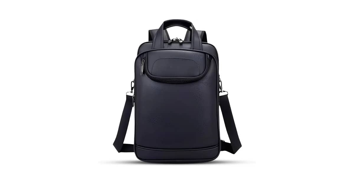 Melhor Mochila de Couro Masculina: Guia Completo de Estilo e Função