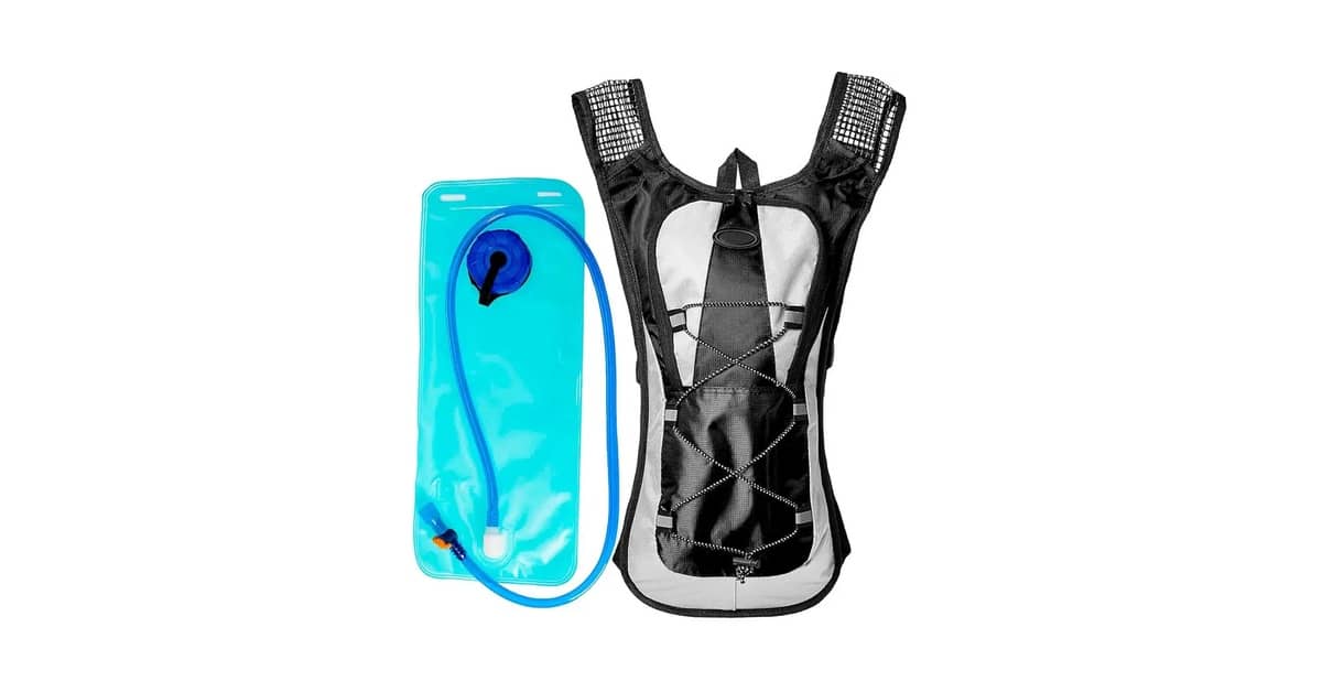 Melhor Mochila de Hidratação para Bike: 5 Opções Essenciais