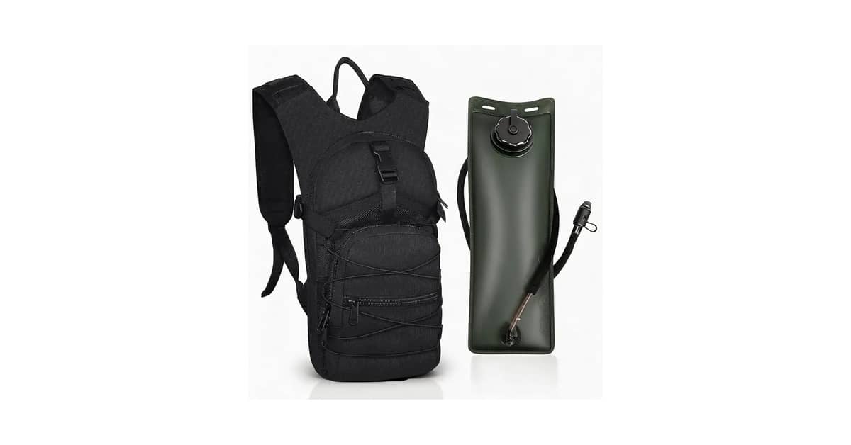 Melhor Mochila de Hidratação: 10 Modelos de Alta Performance
