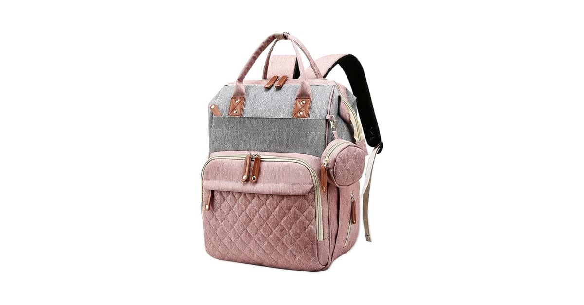 Melhor Mochila de Maternidade: 10 Modelos Impermeáveis