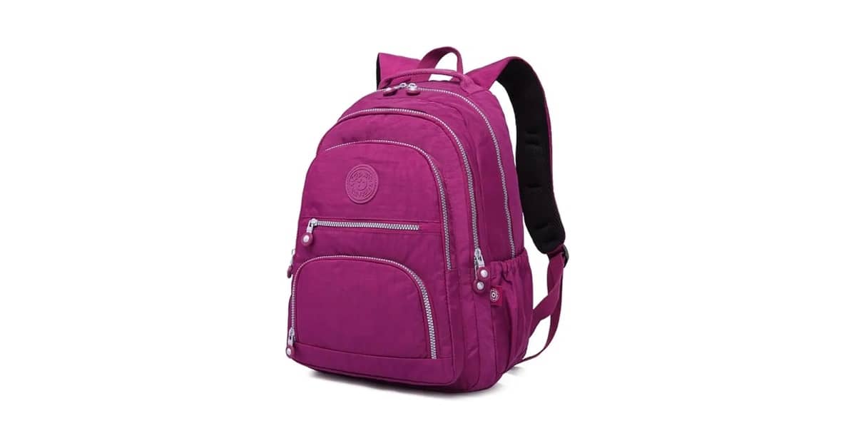 Melhor Mochila Escolar Feminina: Conforto e Estilo!