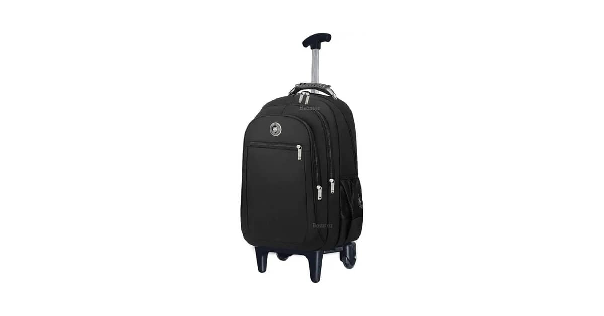 Melhor Mochila Escolar Juvenil com Rodinhas: Guia Completo