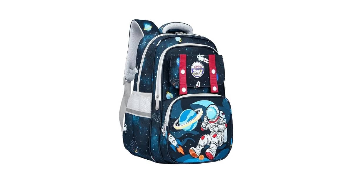 Melhor Mochila Escolar Menino: Durabilidade e Conforto para o Dia a Dia