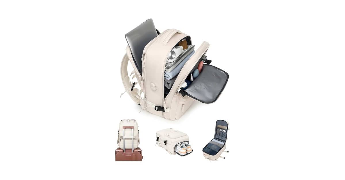 Melhor Mochila Feminina para Viagem: Leve Tudo com Conforto!