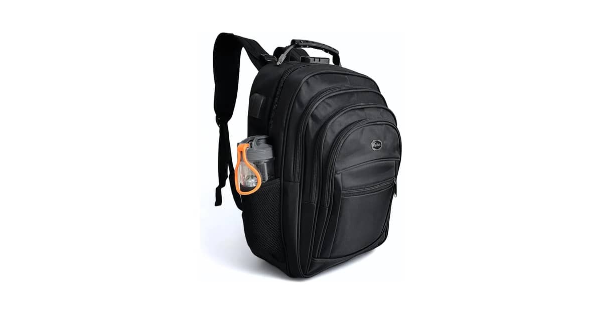 Melhor Mochila Grande: 7 Opções Resistentes e Antifurto