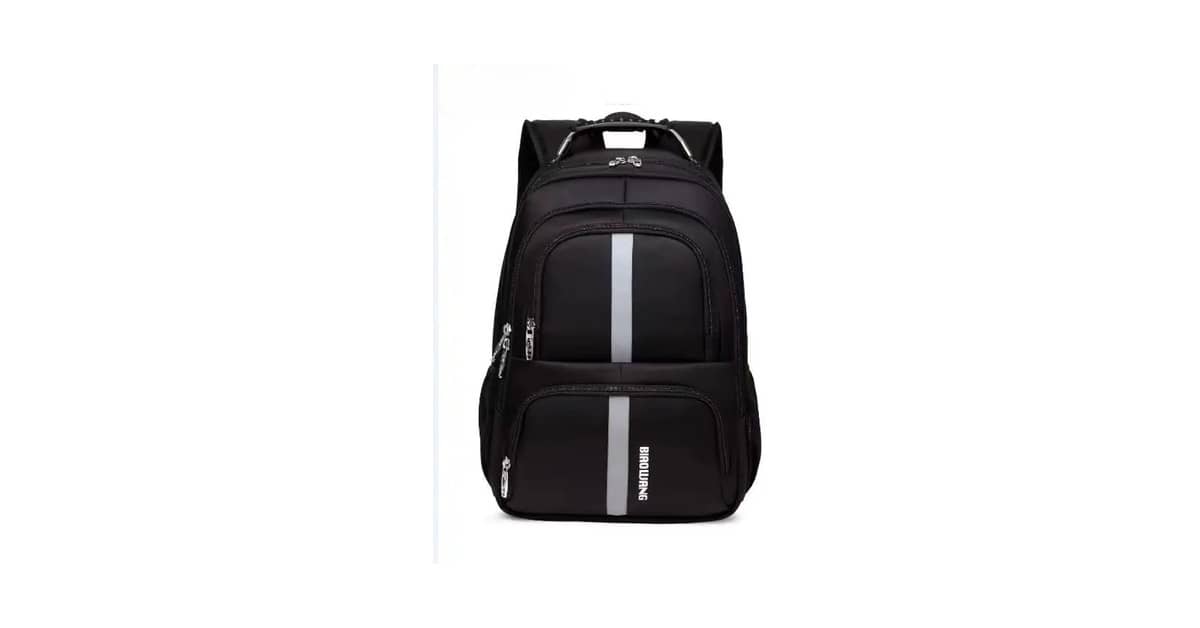 Melhor Mochila Impermeável Masculina: Proteção e Estilo