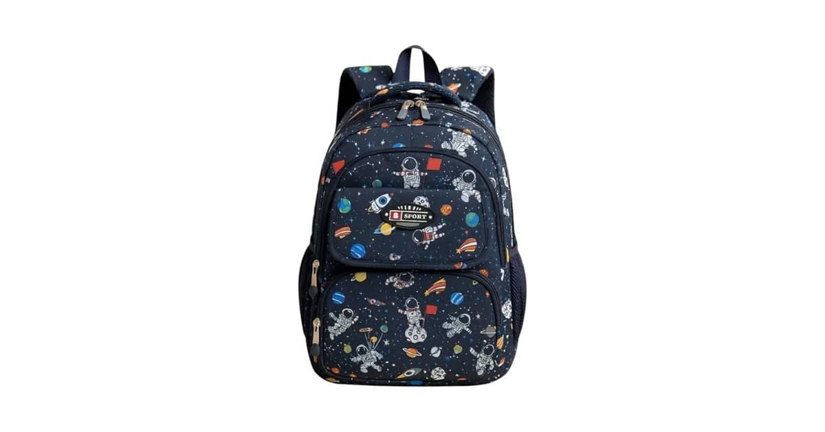 Melhor Mochila Infantil Menino: Escolha a Ideal!