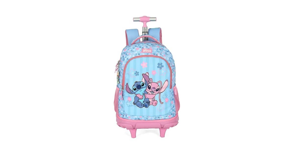 Melhor Mochila Infantil Rodinha: Guia Essencial 2024