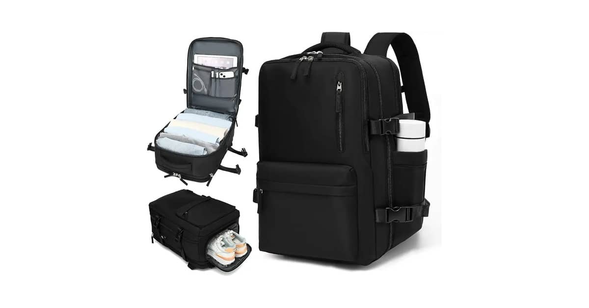Melhor Mochila Notebook Viagem: Guia Completo para Sua Próxima Aventura