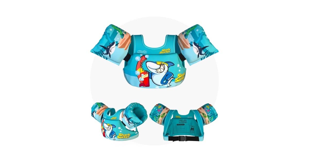 Melhor Modelo de Boia Infantil: Segurança e Diversão Garantidas