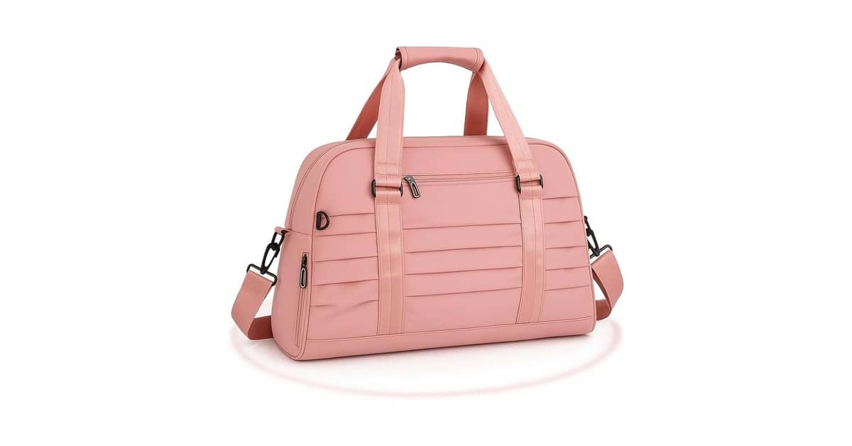 Melhor Modelo de Bolsa para Viagem: Escolha Inteligente!