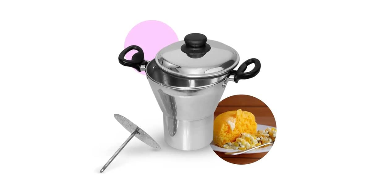 Melhor Modelo de Cuscuzeira: Guia Completo