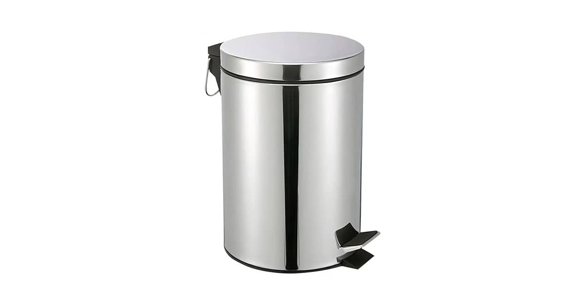 Melhor Modelo de Lixeira para Banheiro: Guia Definitivo!