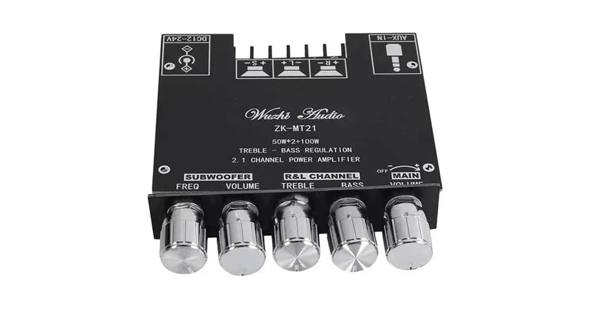 Melhor Modulo para Cornetas: Potência e Conectividade BT