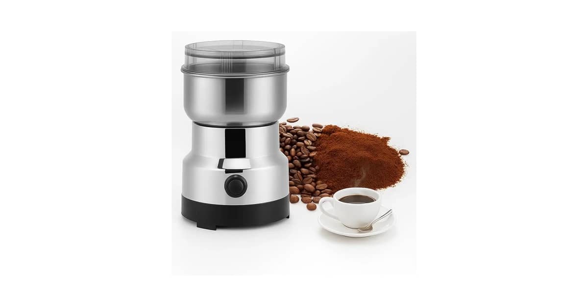 Melhor Moedor de Café Elétrico Custo Benefício: Guia Completo