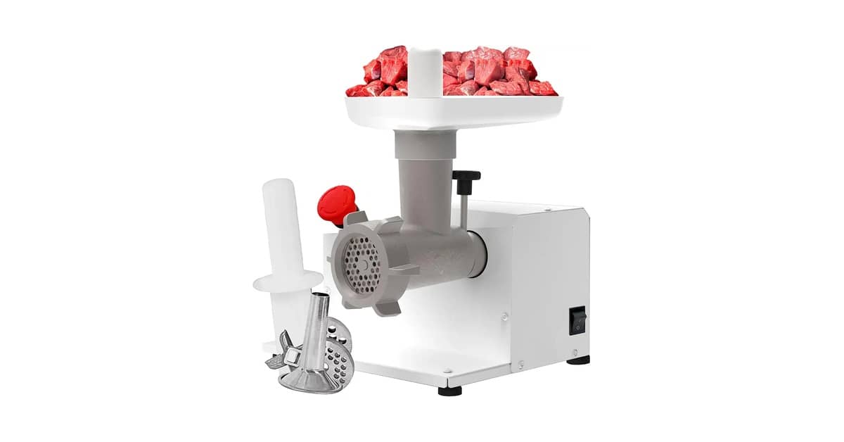 Melhor Moedor de Carne Profissional: Potência e Durabilidade