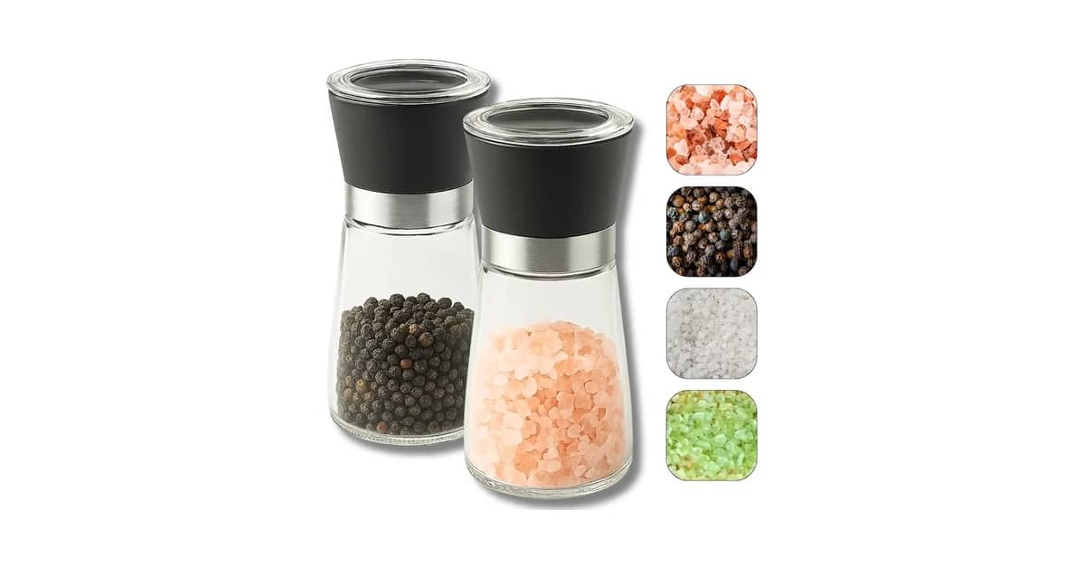 Melhor Moedor de Pimenta do Mundo: Guia de Compra Completo