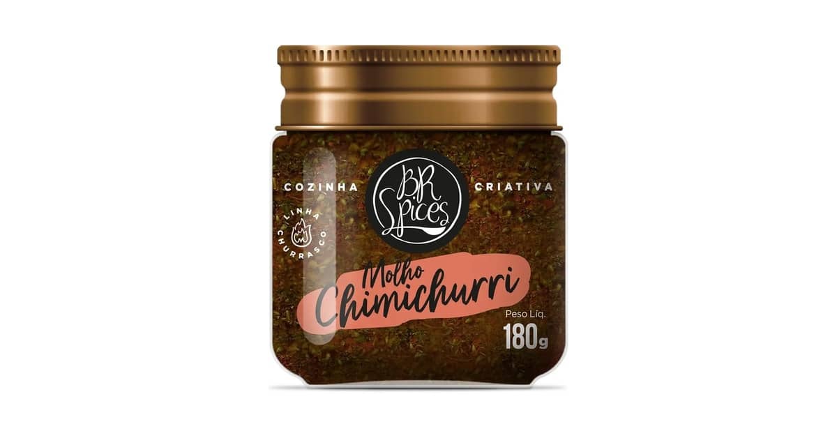 Melhor Molho Chimichurri: Descubra o Sabor Perfeito para Carnes!