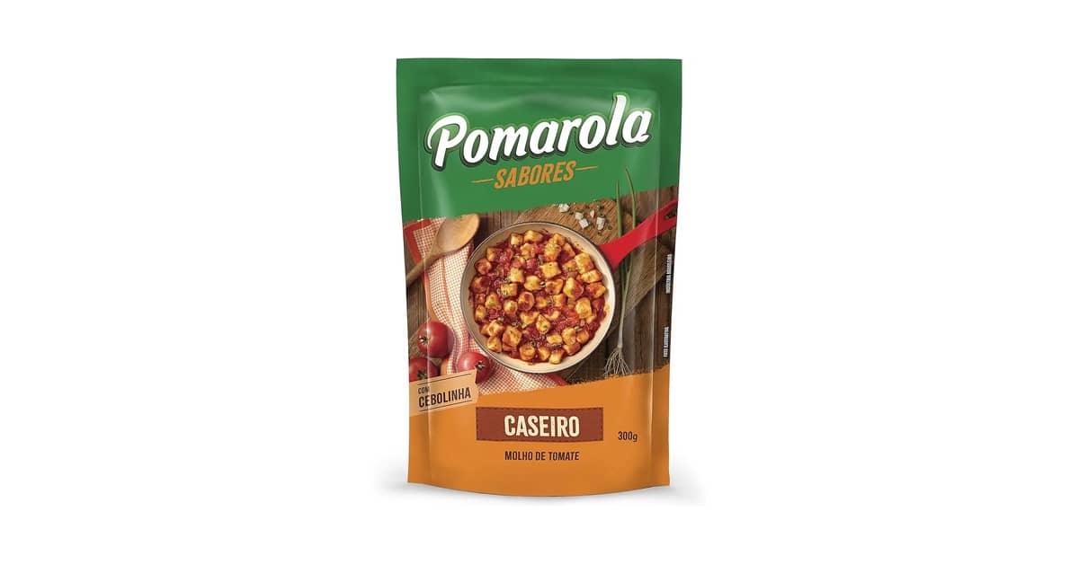 Melhor Molho de Tomate Caseiro: Escolha o Sabor Perfeito!