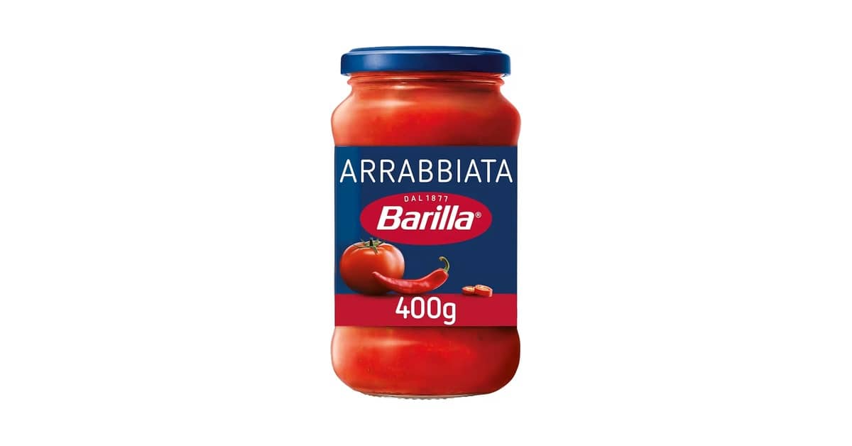 Melhor Molho de Tomate Industrializado: Qual o Ideal?