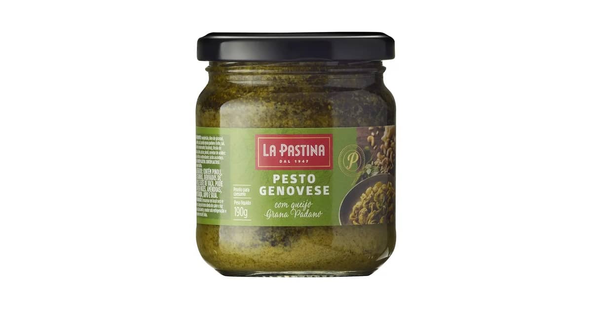 Melhor Molho Pesto do Mundo: Descubra Sabores Incríveis!