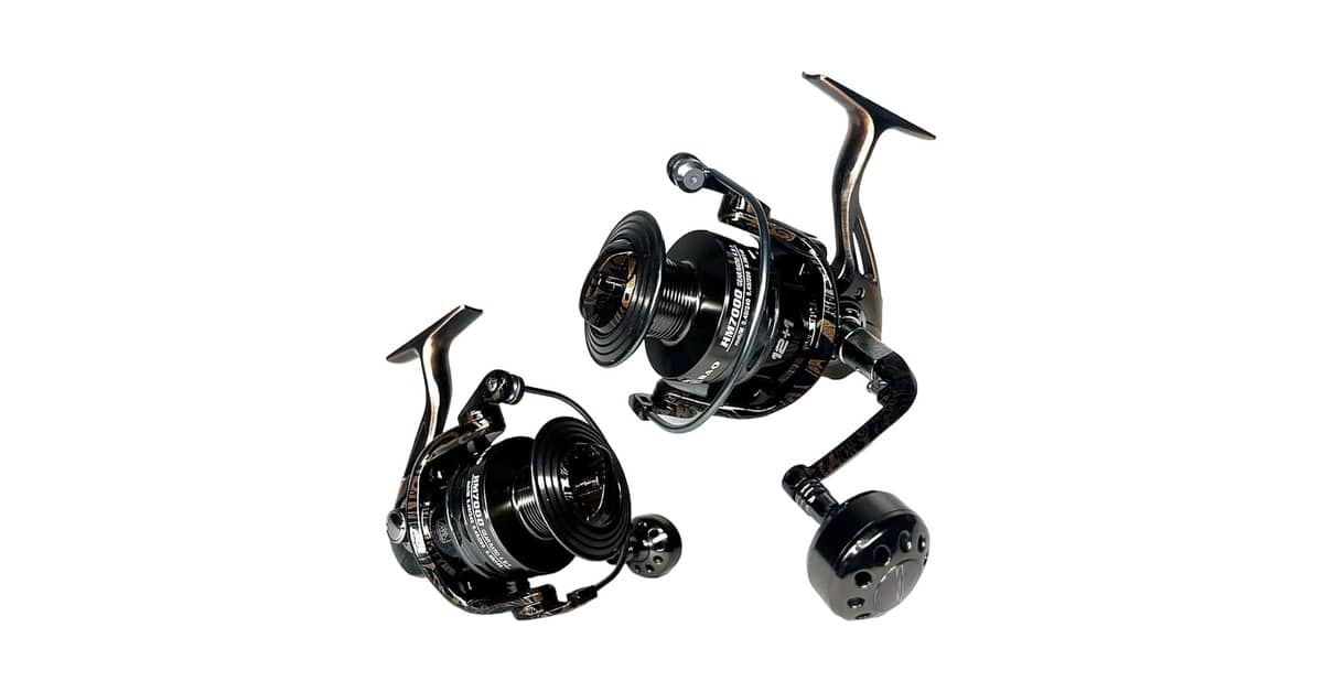 Melhor Molinete para Pesca de Praia: 10 Modelos Top