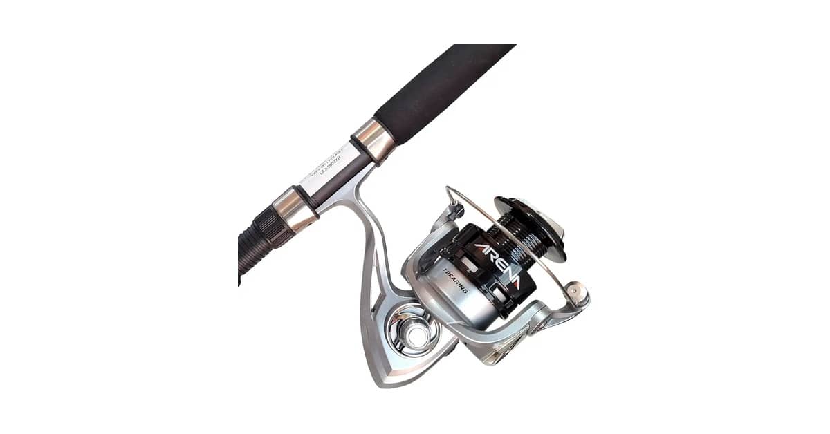 Melhor Molinete para Pesca de Rio: Guia de Compra Essencial
