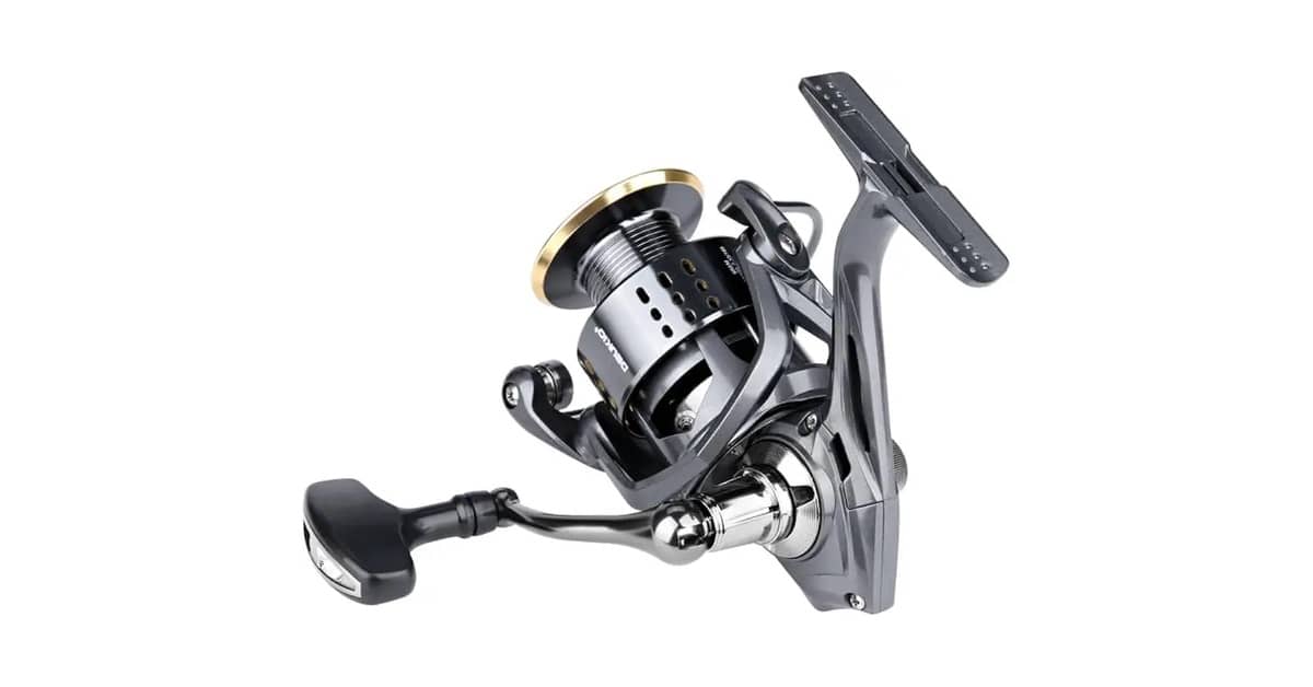 Melhor Molinete para Pesca Pesada: Drag 32kg com 15 Rolamentos!