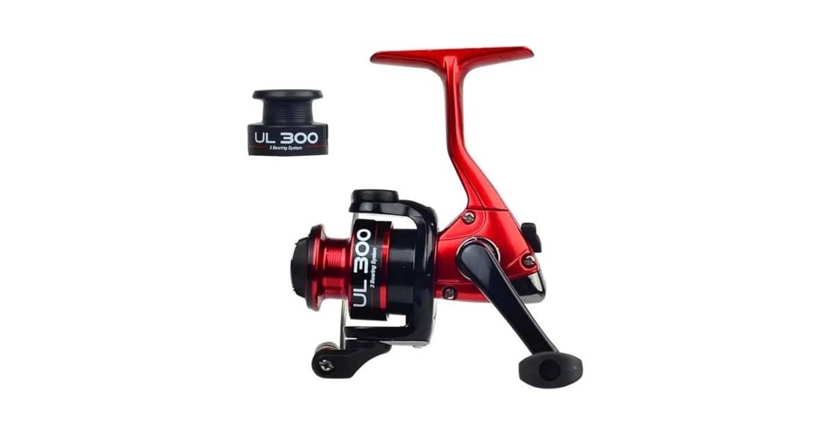 Melhor Molinete Ultra Light: Leveza e Precisão na Pesca