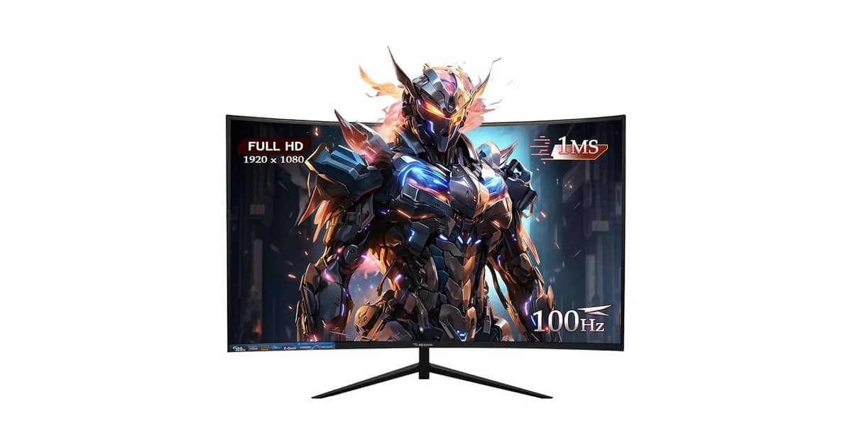 Melhor Monitor Curvo Barato: 7 Opções Imersivas