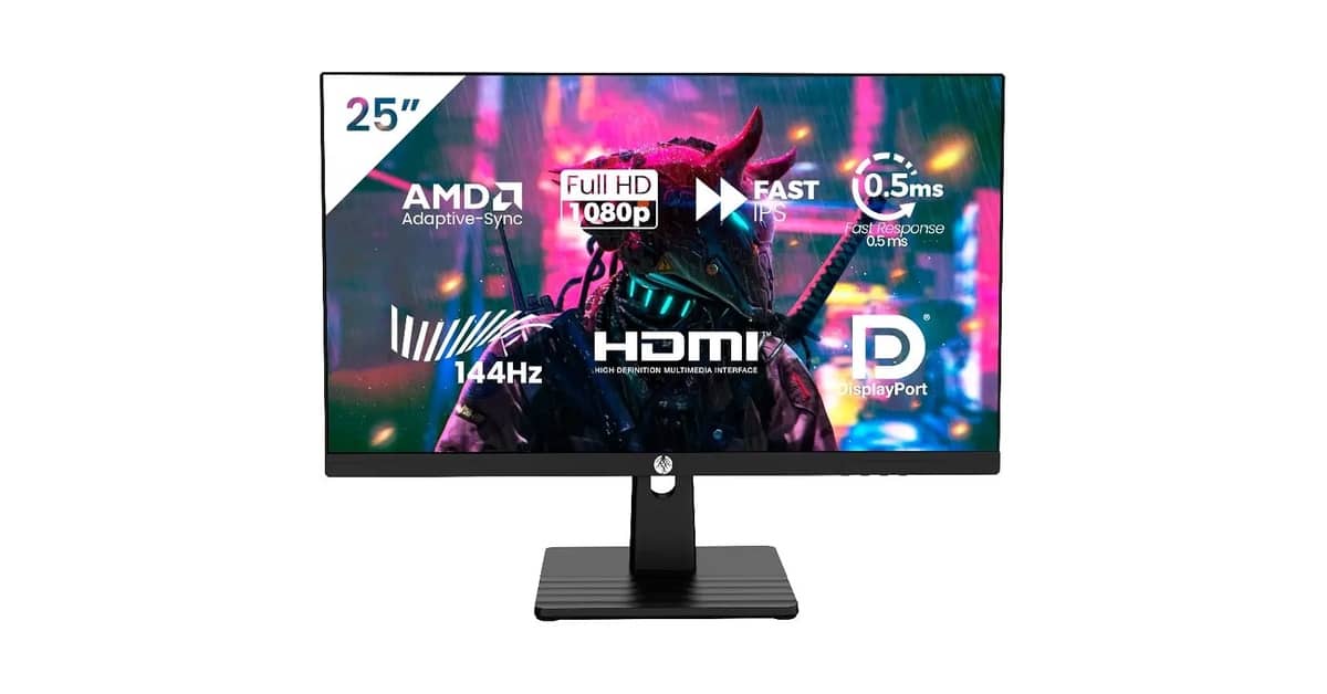 Melhor Monitor Custo Benefício 144Hz: Essencial Para Jogos!