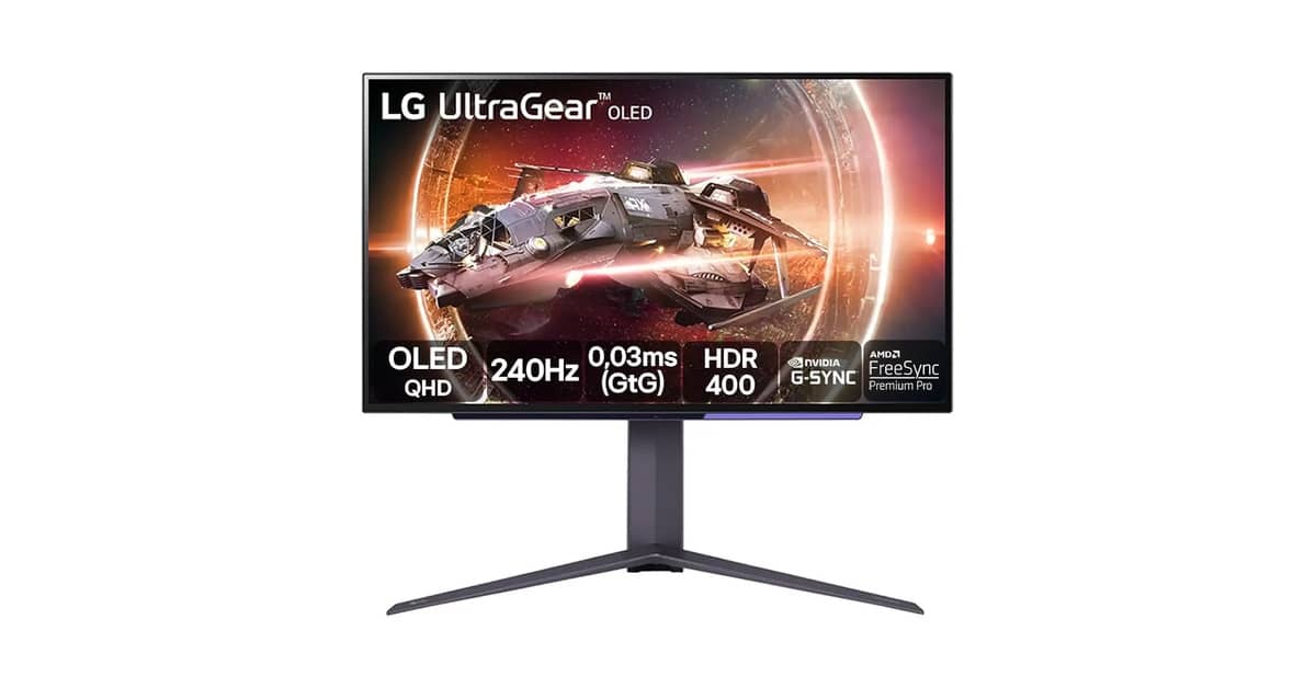 Melhor Monitor Gamer Oled: Guia Definitivo