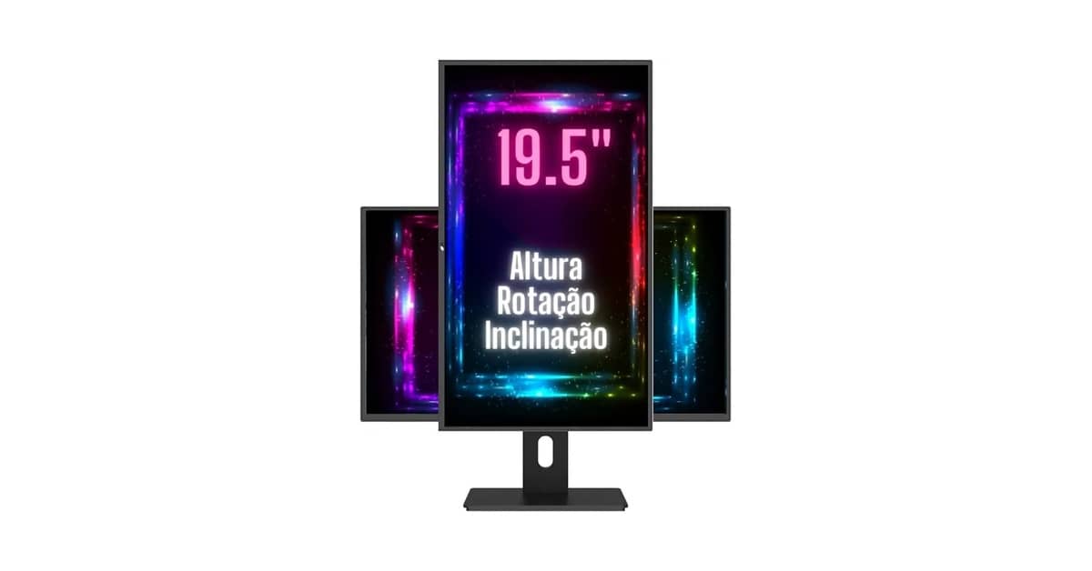 Melhor Monitor para usar na Vertical: Escolha Certa!