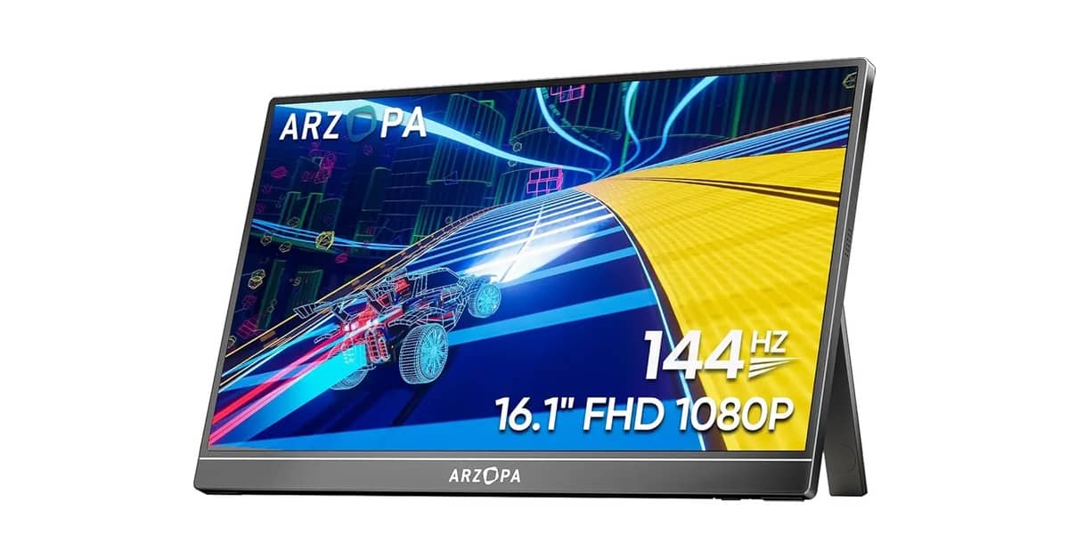 Melhor Monitor Portátil Gamer: Desempenho e Portabilidade