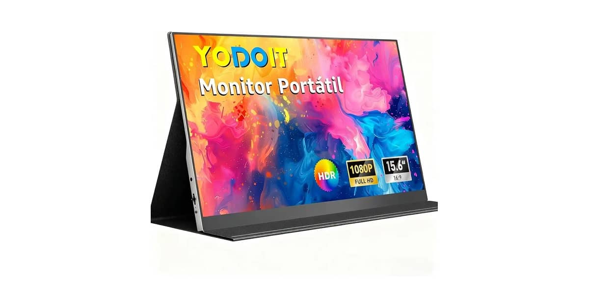 Melhor Monitor Portátil: Guia Essencial de Compra