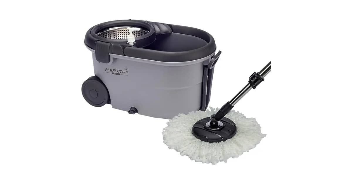 Melhor Mop Giratório Inox: Durabilidade e Eficiência na Limpeza